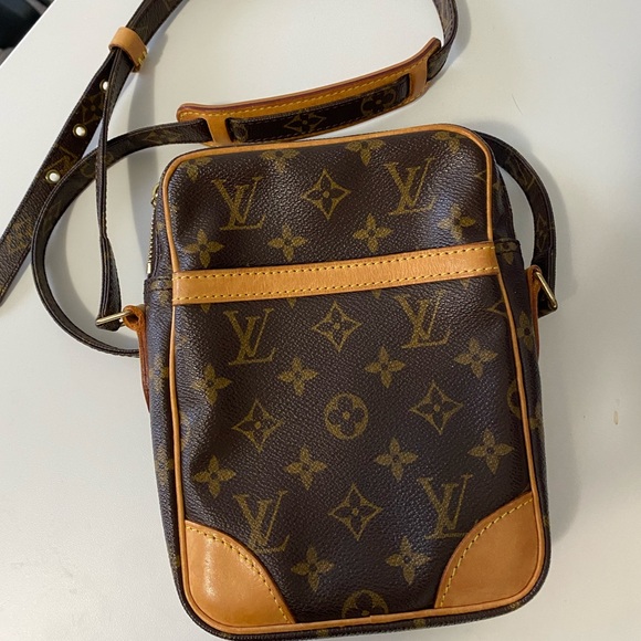 Louis Vuitton Handbags - Louis Vuitton Danube Monogram Crossbody